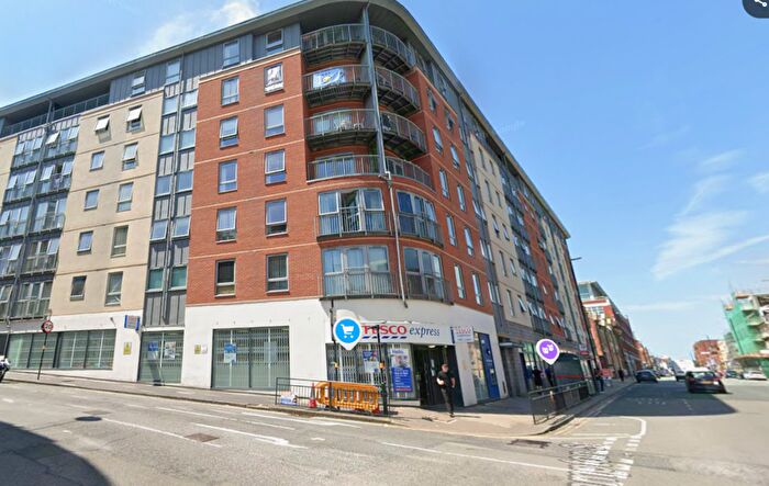 2 Bedroom Flat For Sale In Apartment, Hall Street, Birmingham, B18