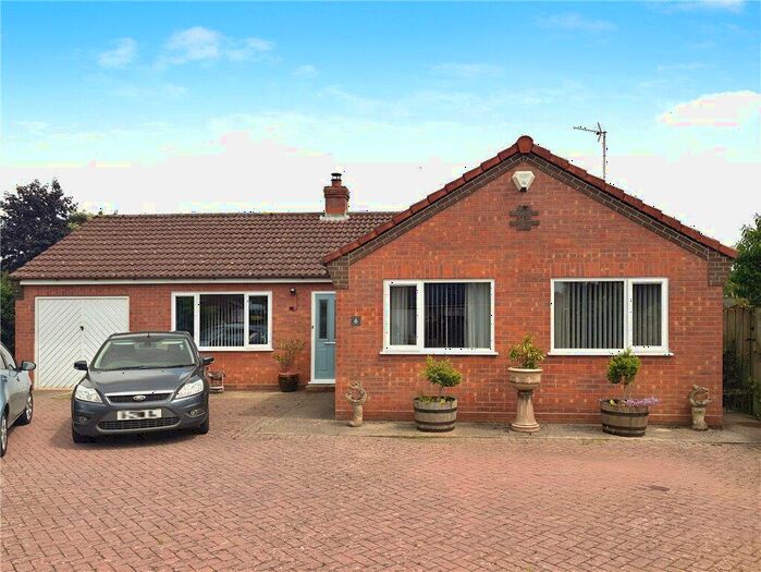 3 Bedroom Bungalow For Sale In Proctors Close, Fleet Hargate, Holbeach, PE12
