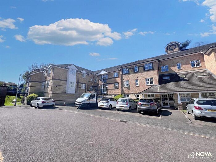 1 Bedroom Apartment To Rent In Earls Meade, Luton, LU2