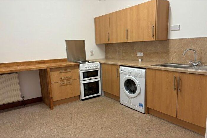 2 Bedroom Flat To Rent In Windmill Street, Peterhead, AB42