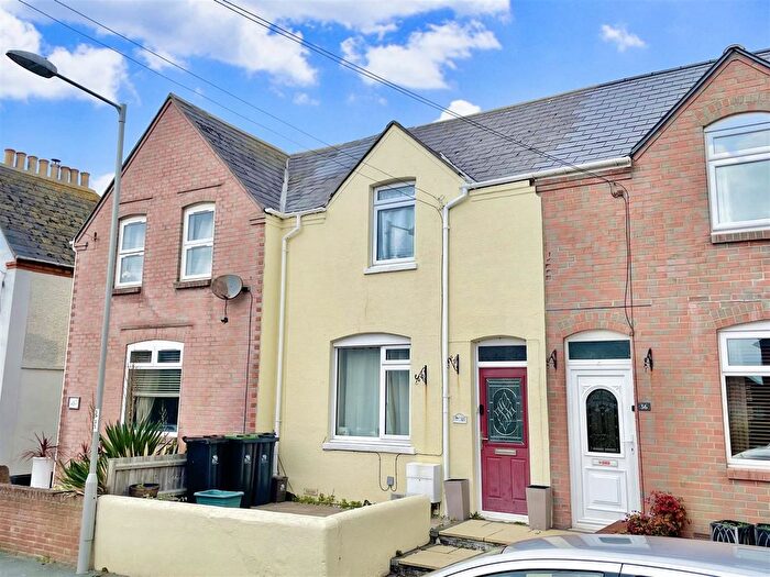 2 Bedroom Terraced House For Sale In Parkmead Road, Weymouth, DT4