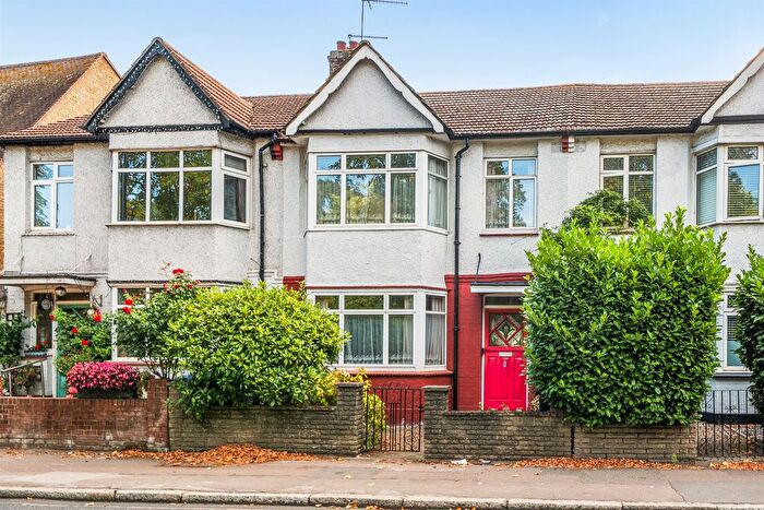 3 Bedroom Terraced House For Sale In Chase Side, Enfield, EN2