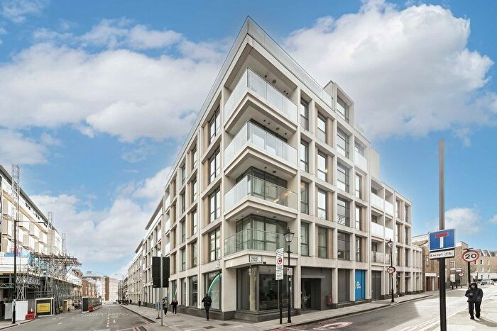 2 Bedroom Flat To Rent In Friend Street, London, EC1V