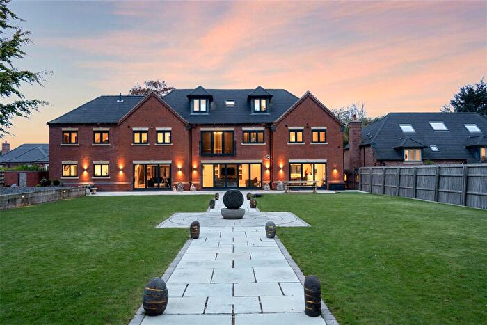 7 Bedroom Detached House For Sale In Barton Road, Market Bosworth, CV13