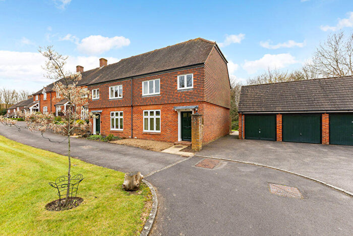 3 Bedroom Retirement Property For Sale In Berehurst, Alton, Hampshire, GU34