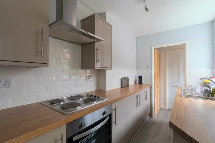 2 Bedroom Terraced House To Rent In Bronte Street, St Helens, WA10