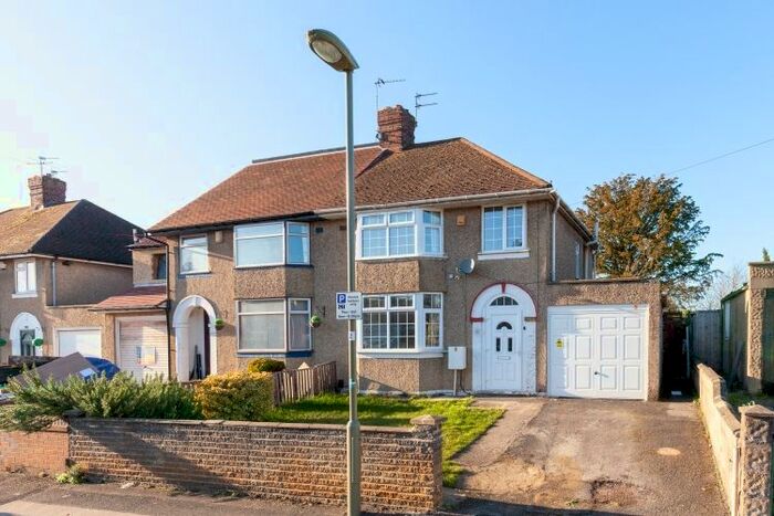 3 Bedroom Semi-Detached House To Rent In St. Lukes Road, Cowley, Oxford, OX4