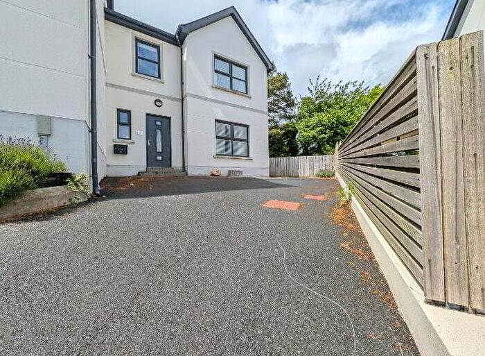 3 Bedroom End Of Terrace House For Sale In Dundrinne Close, Castlewellan, BT31