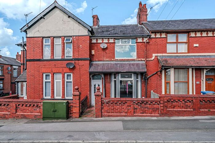 2 Bedroom Terraced House For Sale In Moor Road, Chorley, PR7