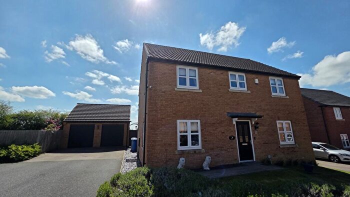 4 Bedroom Detached House For Sale In Pintail Close, Burton Latimer, Kettering, NN15