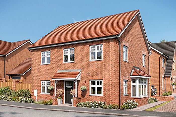 4 Bedroom Detached House For Sale In "The Briar" At High Spen, Rowlands Gill, NE39