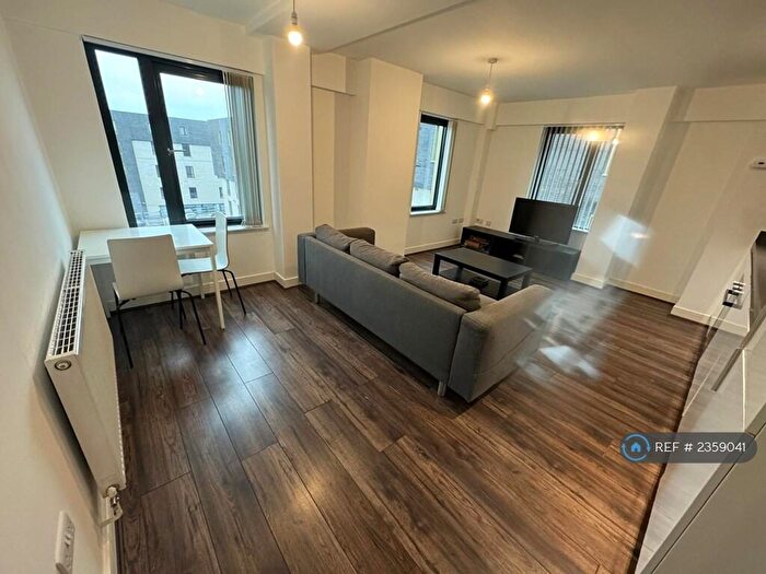 2 Bedroom Flat To Rent In Fabrick Square, Birmingham, B12