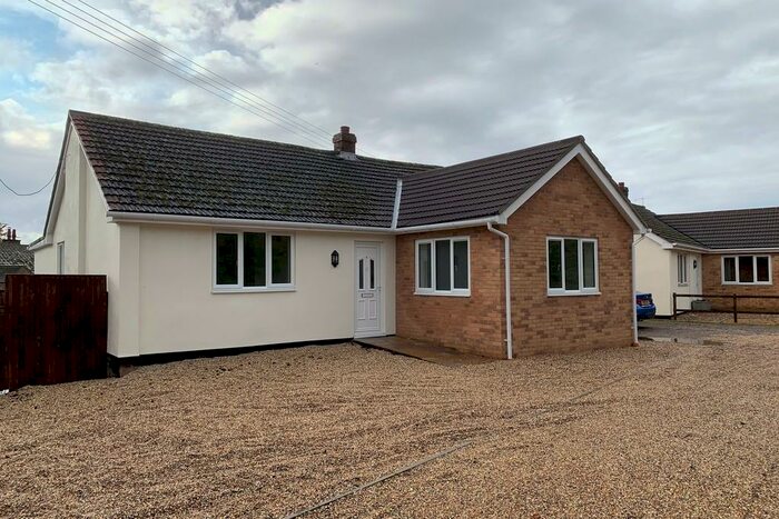 3 Bedroom Detached Bungalow To Rent In Sharpes Corner Lakenheath, IP27