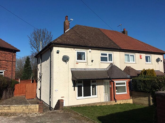 3 Bedroom Property To Rent In Bartholomew Road, Stoke-On-Trent, ST3