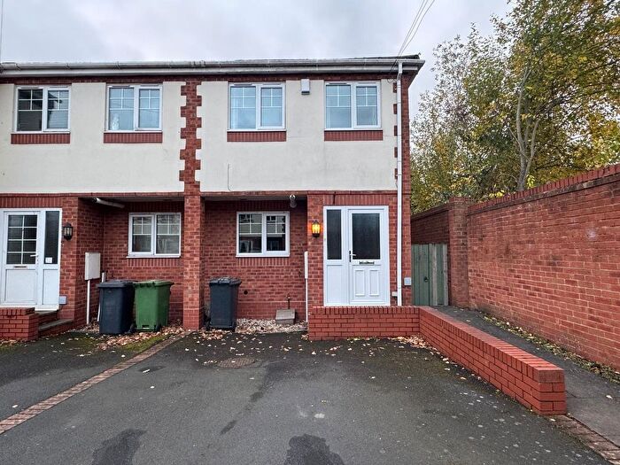 3 Bedroom Property To Rent In Mouse Lane, Kidderminster, DY11