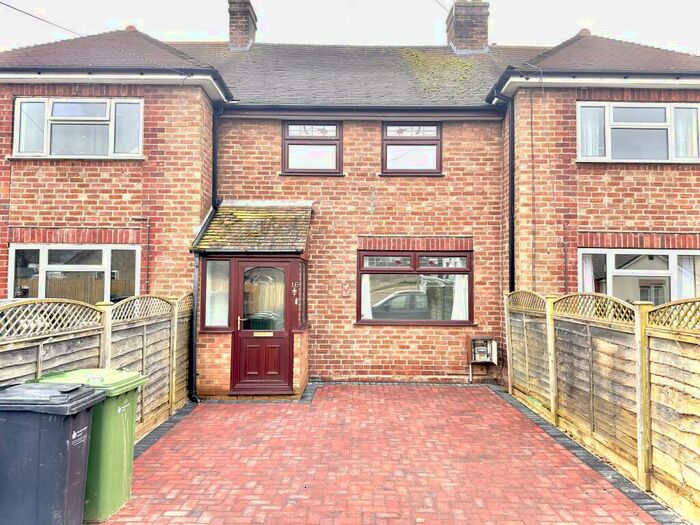 3 Bedroom Terraced House To Rent In Pine Grove, Hereford, HR2