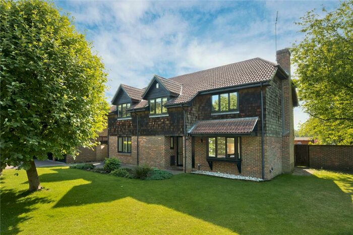 5 Bedroom Detached House To Rent In Cavendish Meads, Ascot, Berkshire, SL5