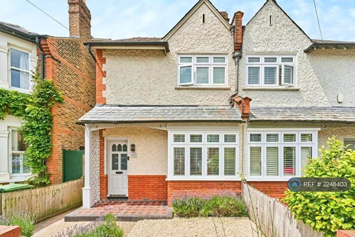 4 Bedroom Semi-Detached House To Rent In Cotterill Road, Surbiton, KT6