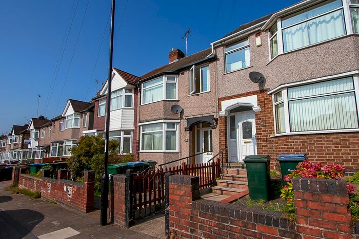 4 Bedroom Terraced House To Rent In Thomas Landsdail Street, Coventry, CV3