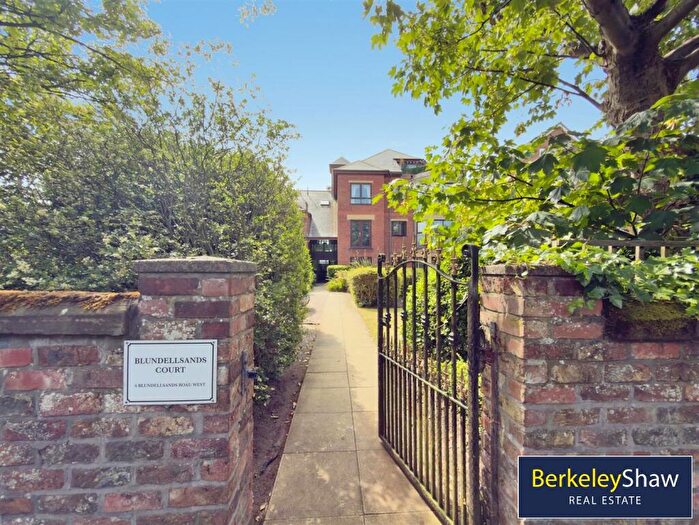 2 Bedroom Apartment For Sale In Blundellsands Court, Blundellsands Road West, Blundellsands, L23