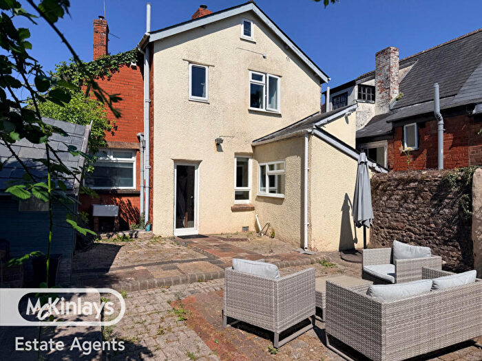 3 Bedroom Terraced House For Sale In Uffculme, EX15