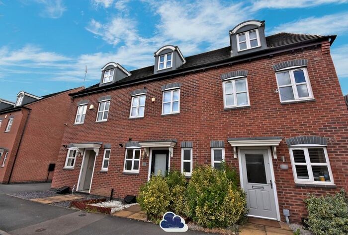 3 Bedroom Terraced House To Rent In Dragoon Road, Coventry, CV3