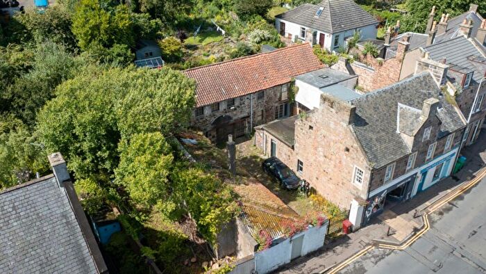 House For Sale In - High Street, Kinghorn, Burntisland, KY3