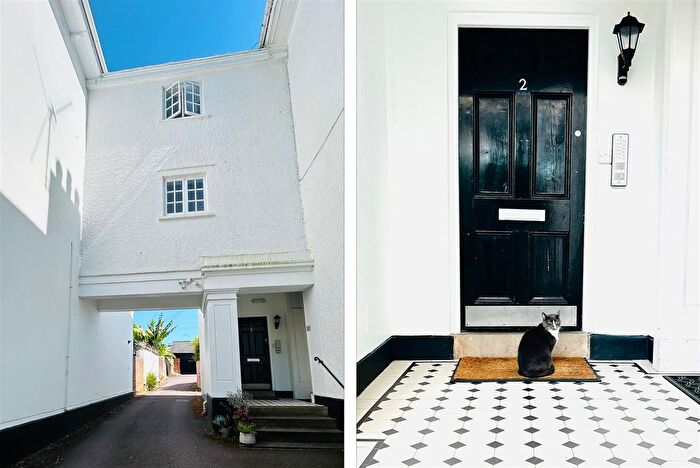 2 Bedroom Flat For Sale In Heavitree Park, Heavitree, Exeter, EX1