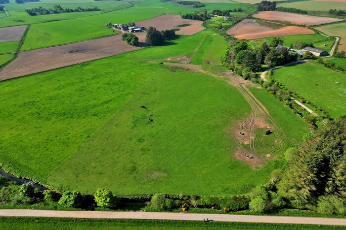 Land For Sale In Lumsden, Huntly, Aberdeenshire, AB54