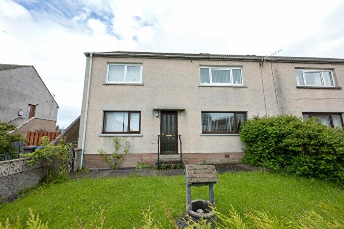 2 Bedroom Flat To Rent In Copeman Avenue, Peterhead, AB42
