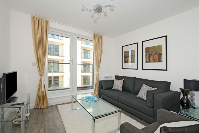 1 Bedroom Apartment To Rent In Bradfield Close, Woking, GU22