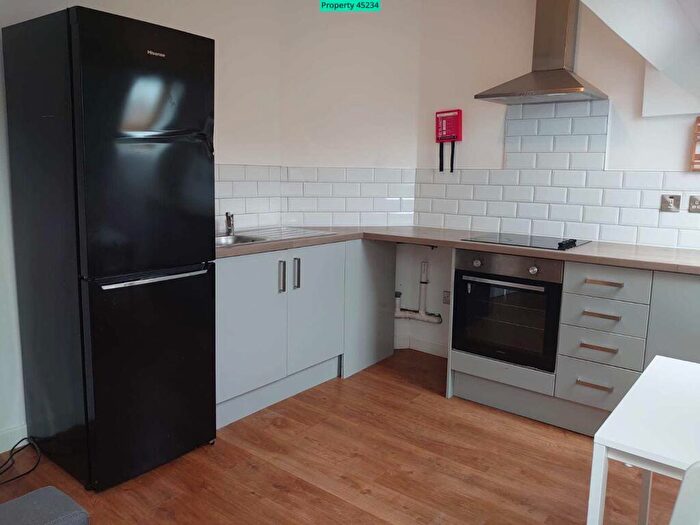 1 Bedroom Flat To Rent In Gregory Boulevard, Nottingham, NG7