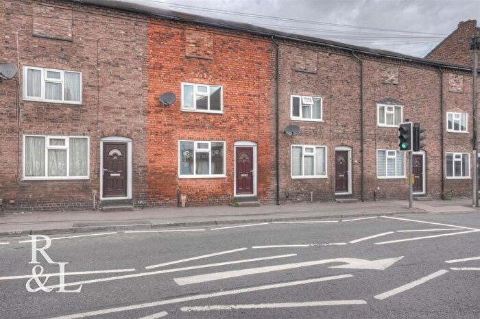 2 Bedroom Terraced House For Sale In Coleshill Street, Fazeley, Tamworth, B78