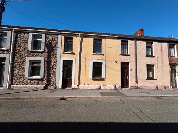 3 Bedroom Terraced House For Sale In Chapel Terrace, Port Talbot, SA13