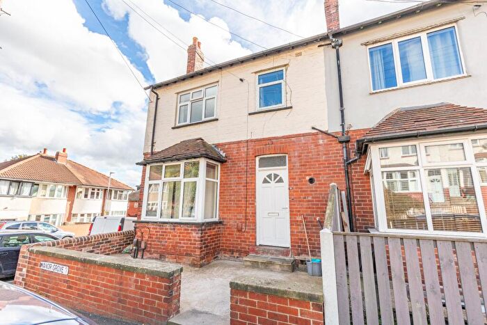1 Bedroom Flat To Rent In Manor Grove, Chapel Allerton, Leeds, LS7