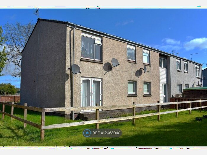 2 Bedroom Flat To Rent In Castle Vale, Stirling, FK9