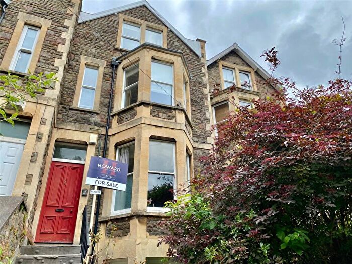 1 Bedroom Apartment For Sale In Arley Hill, Cotham, Bristol, BS6