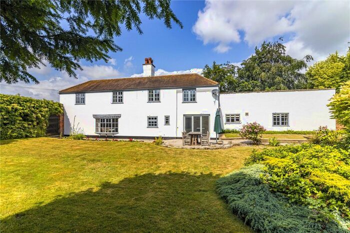 4 Bedroom Detached House For Sale In Broadgate Lane, Kelham, Newark, Nottinghamshire, NG23