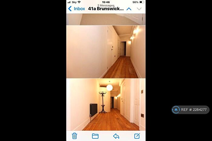 2 Bedroom Flat To Rent In Brunswick Sq, Hove, BN3