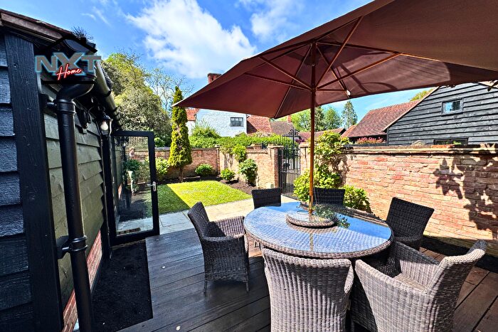 3 Bedroom Barn Conversion To Rent In Stondon Road, Ongar, Essex, CM5