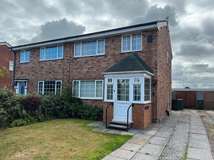 3 Bedroom Semi Detached House For Sale In Three Pools, Crossens, Southport, PR9