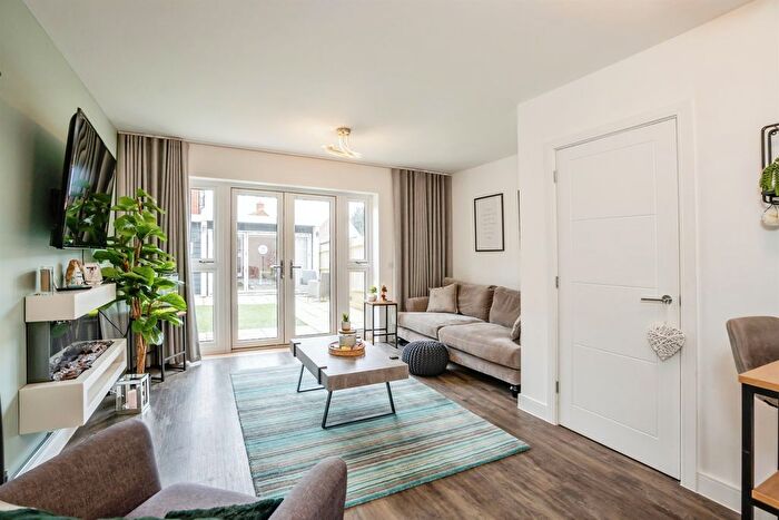 2 Bedroom Semi-Detached House For Sale In Roemead Drive, Yapton, Arundel, BN18