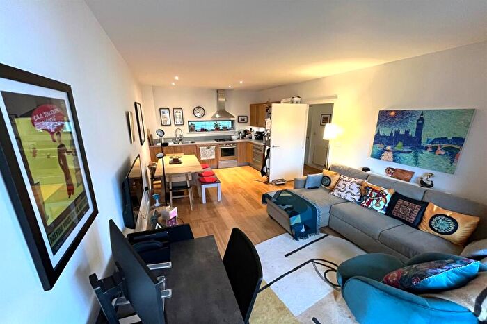 1 Bedroom Property To Rent In Vizion, London - Epc Rating B, N7