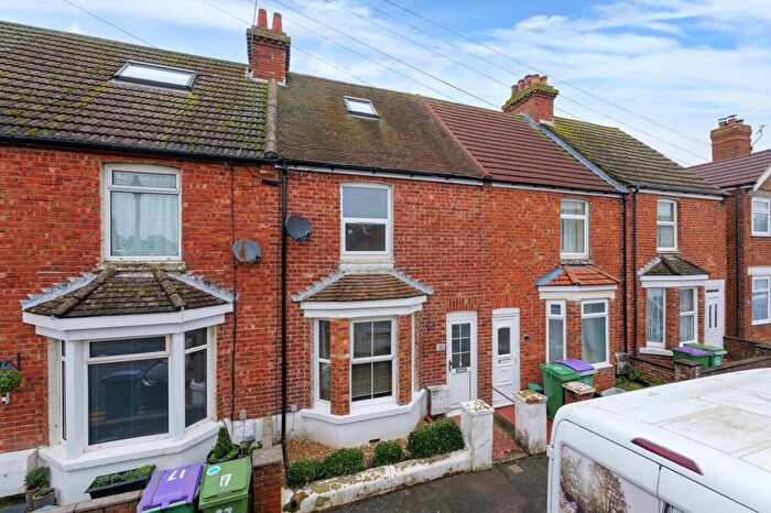 2 Bedroom Terraced House For Sale In Kent Road, Folkestone, CT19