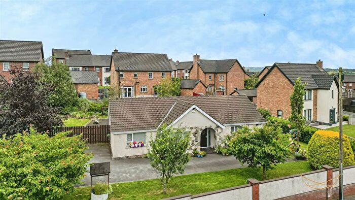 4 Bedroom Detached Bungalow For Sale In Ballyeaston Road, Ballyclare, BT39