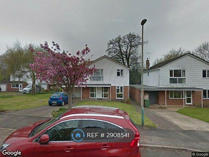 4 Bedroom Detached House To Rent In Hartlebury Way, Charlton Kings, Cheltenham, GL52