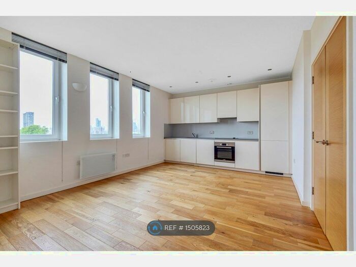 1 Bedroom Flat To Rent In Channelsea House, London, E15