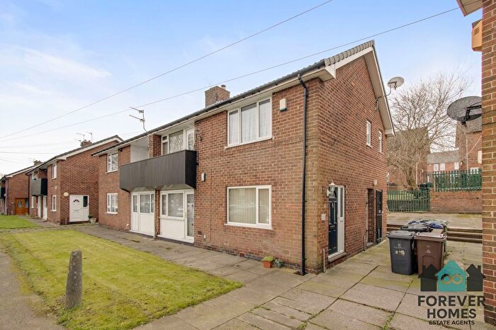 1 Bedroom Flat For Sale In Rebecca Row, Barnsley, S70