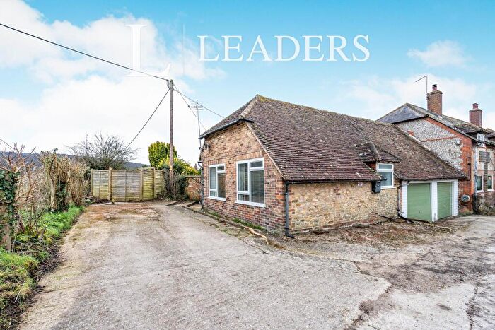 1 Bedroom Detached House To Rent In Stoughton, Chichester, West Sussex, PO18