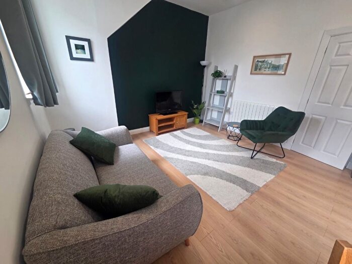1 Bedroom Flat To Rent In Ashvale Palce, City Centre, Aberdeen, AB10